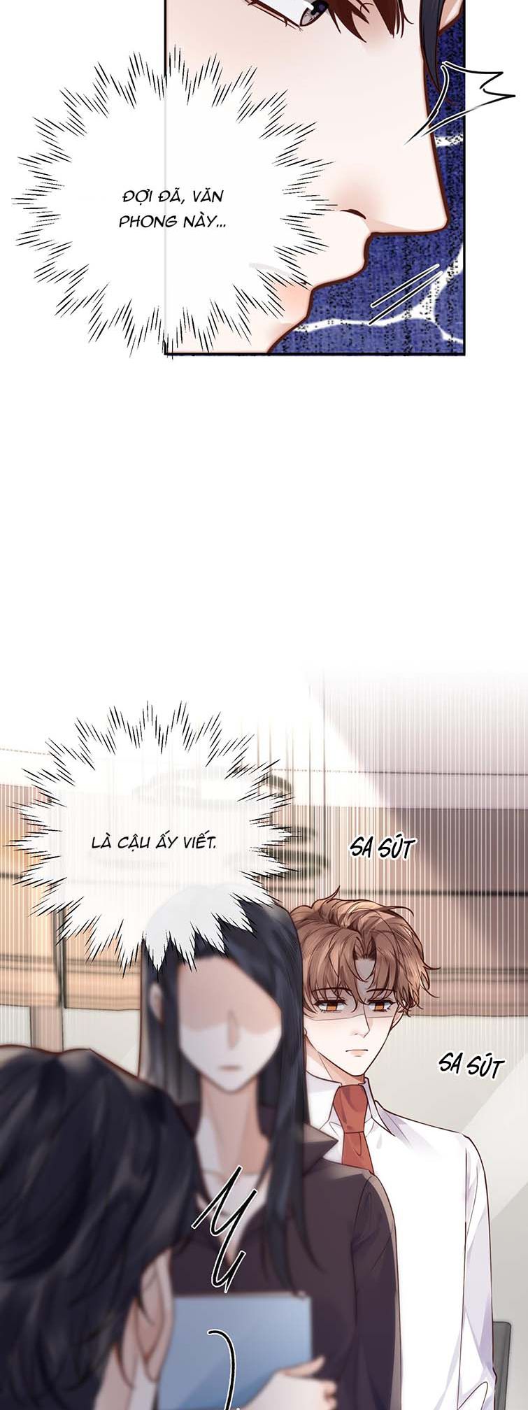 Tổng Tài Định Chế Tư Nhân Chapter 41 - Trang 4