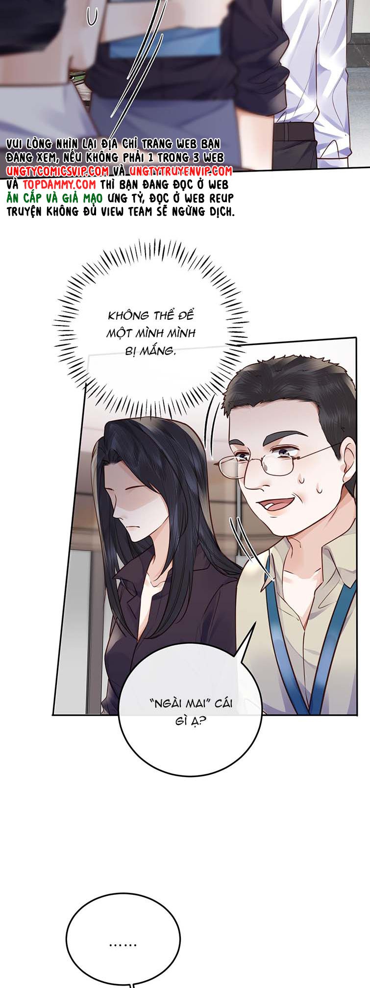 Tổng Tài Định Chế Tư Nhân Chapter 41 - Trang 4