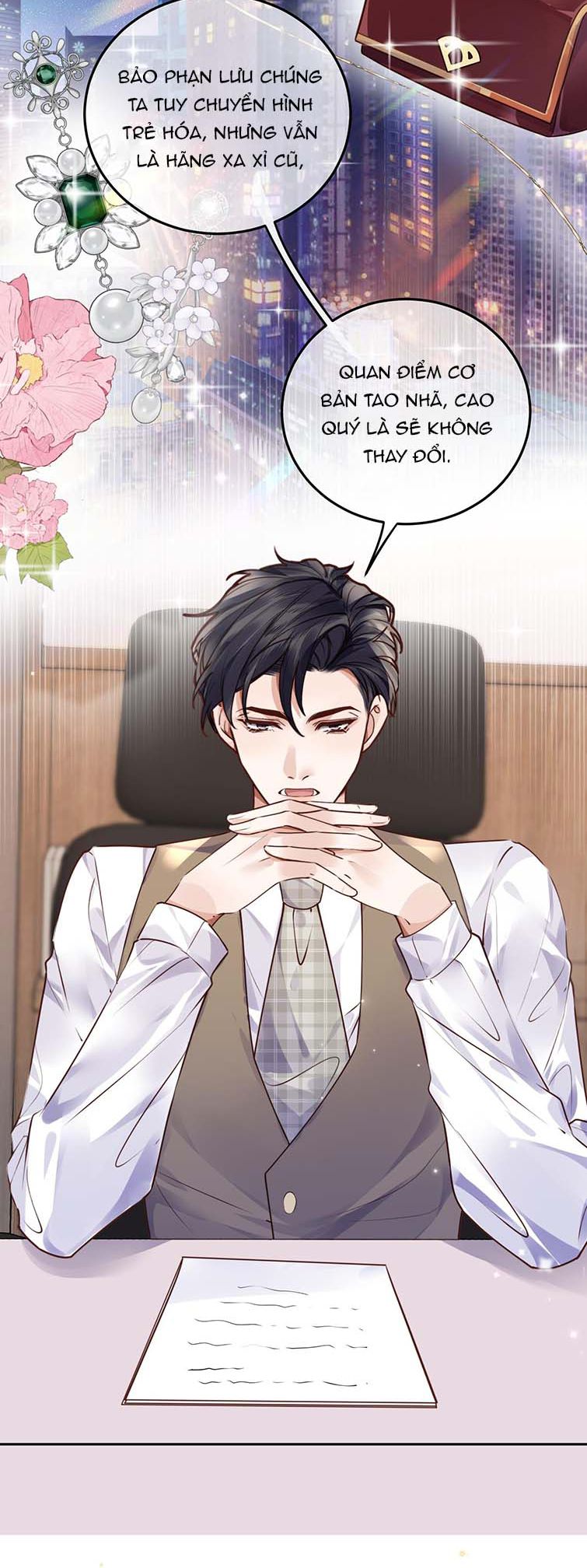 Tổng Tài Định Chế Tư Nhân Chapter 41 - Trang 4