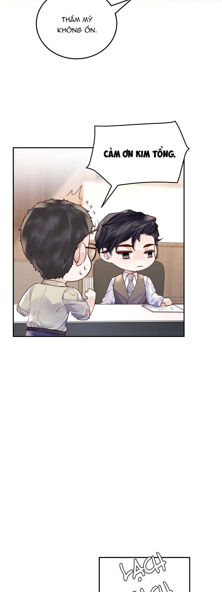 Tổng Tài Định Chế Tư Nhân Chapter 41 - Trang 4