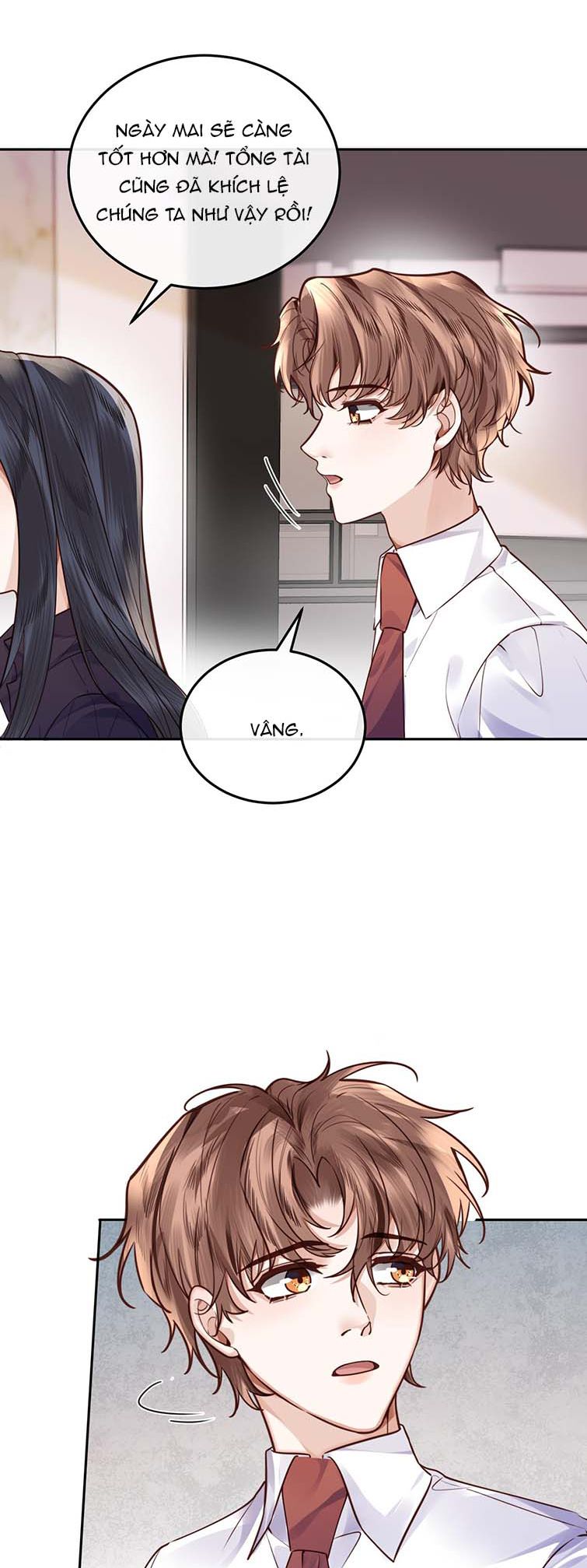 Tổng Tài Định Chế Tư Nhân Chapter 41 - Trang 4