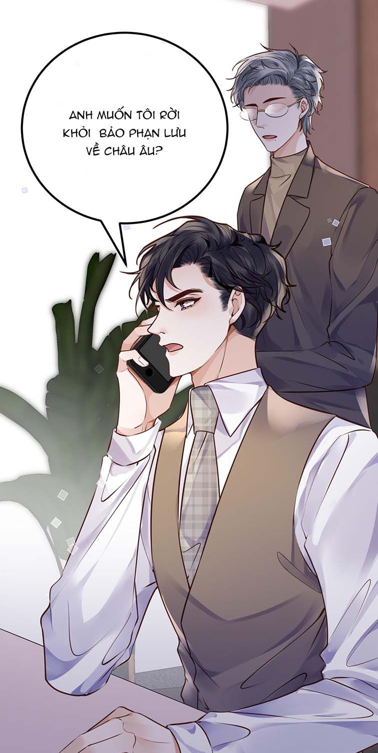 Tổng Tài Định Chế Tư Nhân Chapter 41 - Trang 4