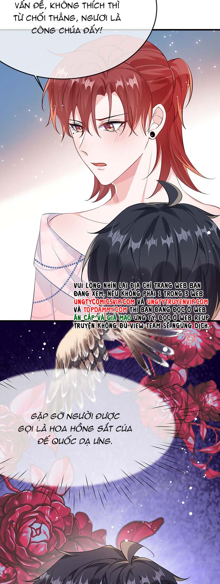 Giáo Bá Là Một Tên Yêu Tinh Chapter 56 - Trang 4