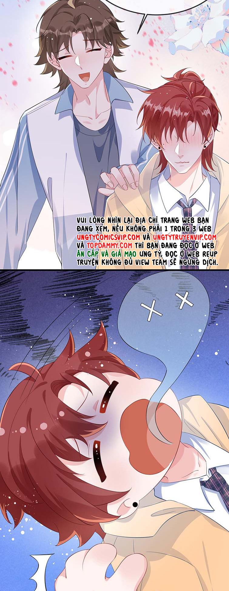 Giáo Bá Là Một Tên Yêu Tinh Chapter 56 - Trang 4