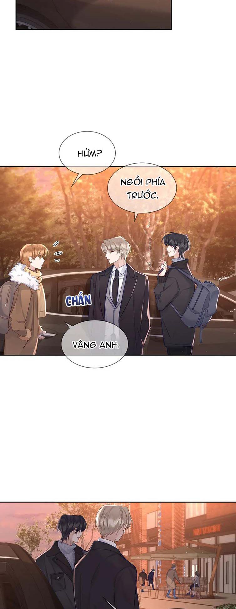 Nhân Vật Chính Chỉ Muốn Yêu Đương Chapter 27 - Next Chapter 28