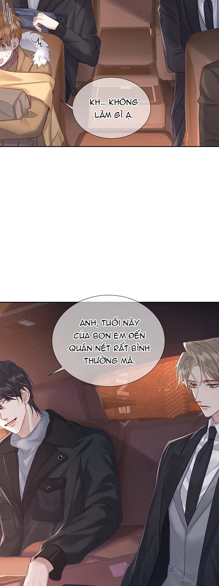 Nhân Vật Chính Chỉ Muốn Yêu Đương Chapter 27 - Next Chapter 28
