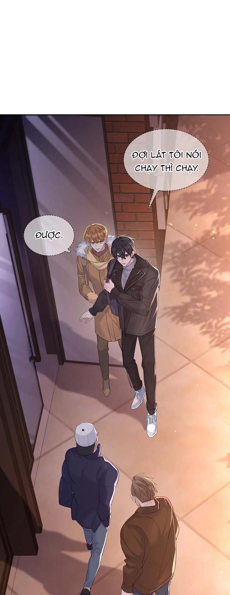 Nhân Vật Chính Chỉ Muốn Yêu Đương Chapter 27 - Next Chapter 28