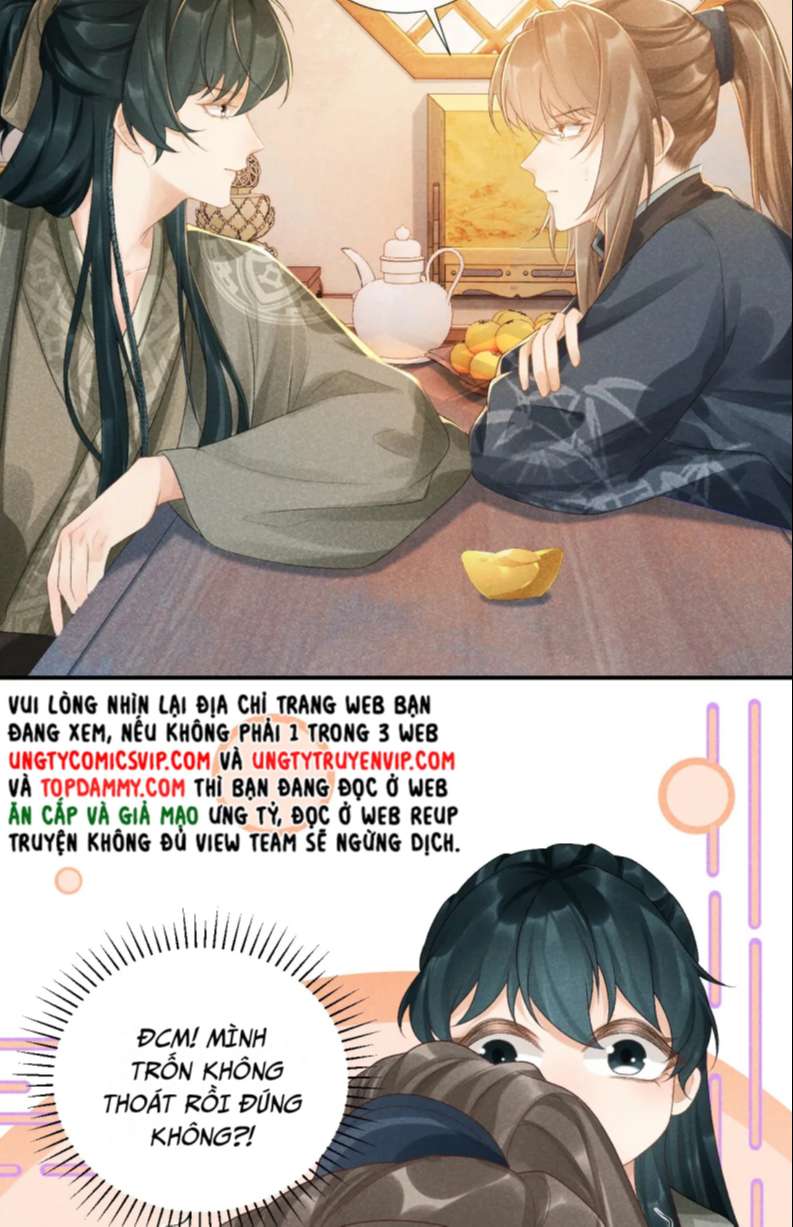 Bệnh Trạng Dụ Dỗ Chapter 17 - Next Chapter 18