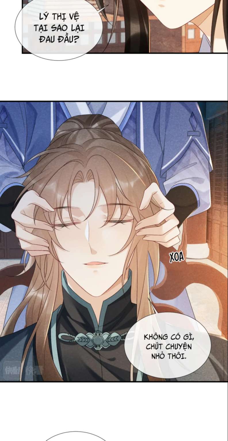 Bệnh Trạng Dụ Dỗ Chapter 17 - Next Chapter 18