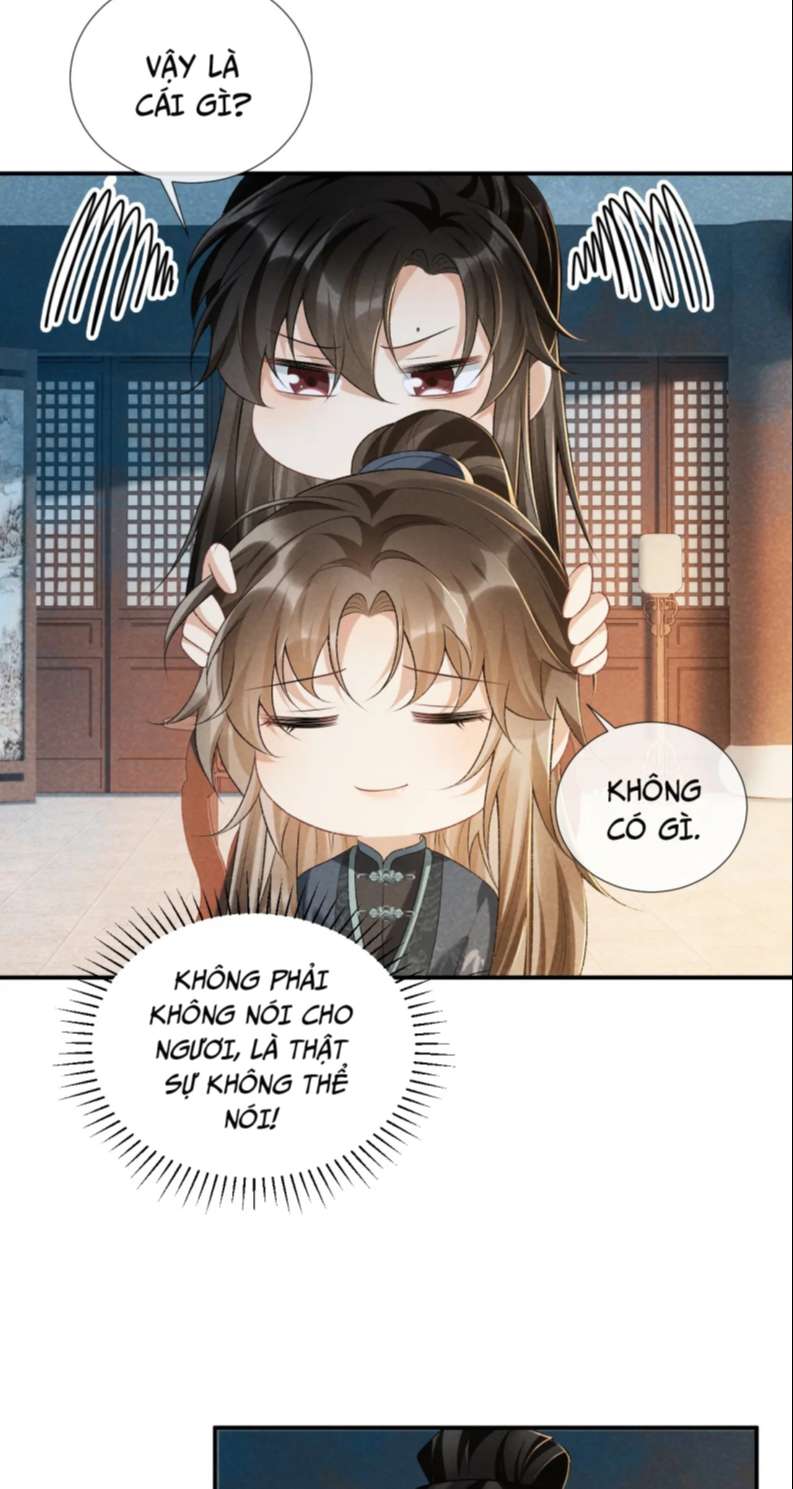 Bệnh Trạng Dụ Dỗ Chapter 17 - Next Chapter 18