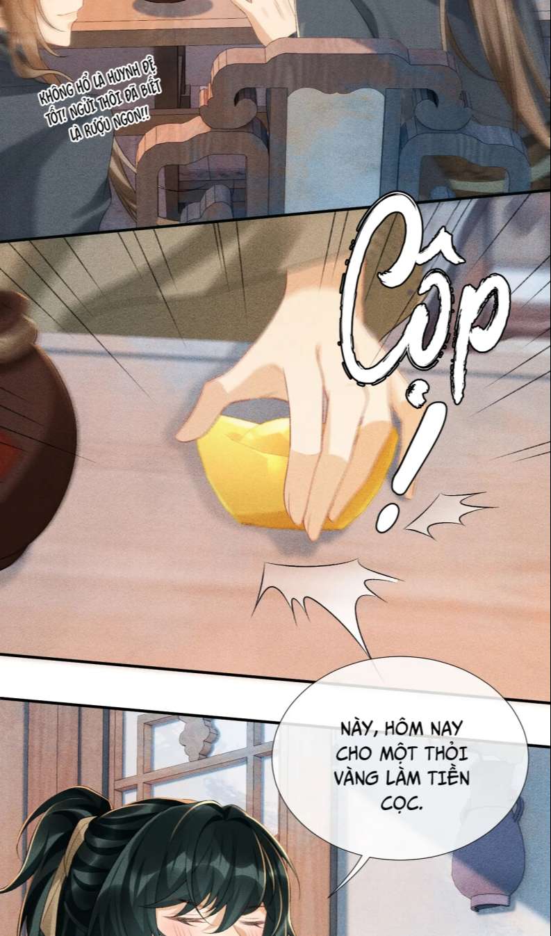 Bệnh Trạng Dụ Dỗ Chapter 17 - Next Chapter 18