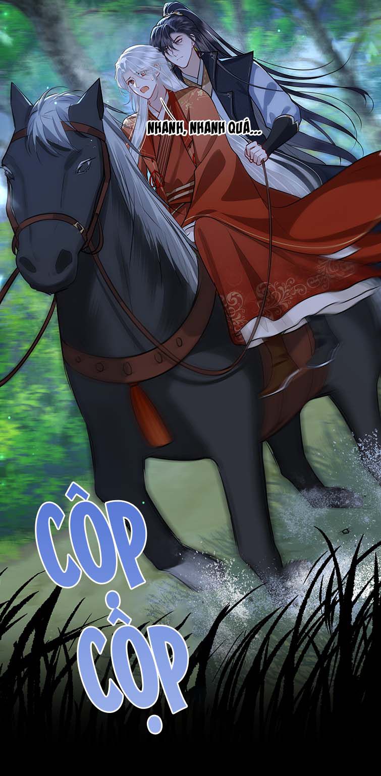 Điện Hạ Khuynh Thành Chapter 34 - Trang 4