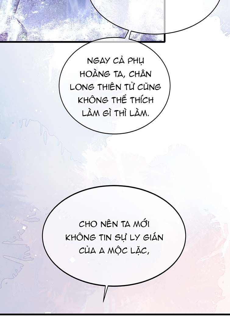 Điện Hạ Khuynh Thành Chapter 34 - Trang 4