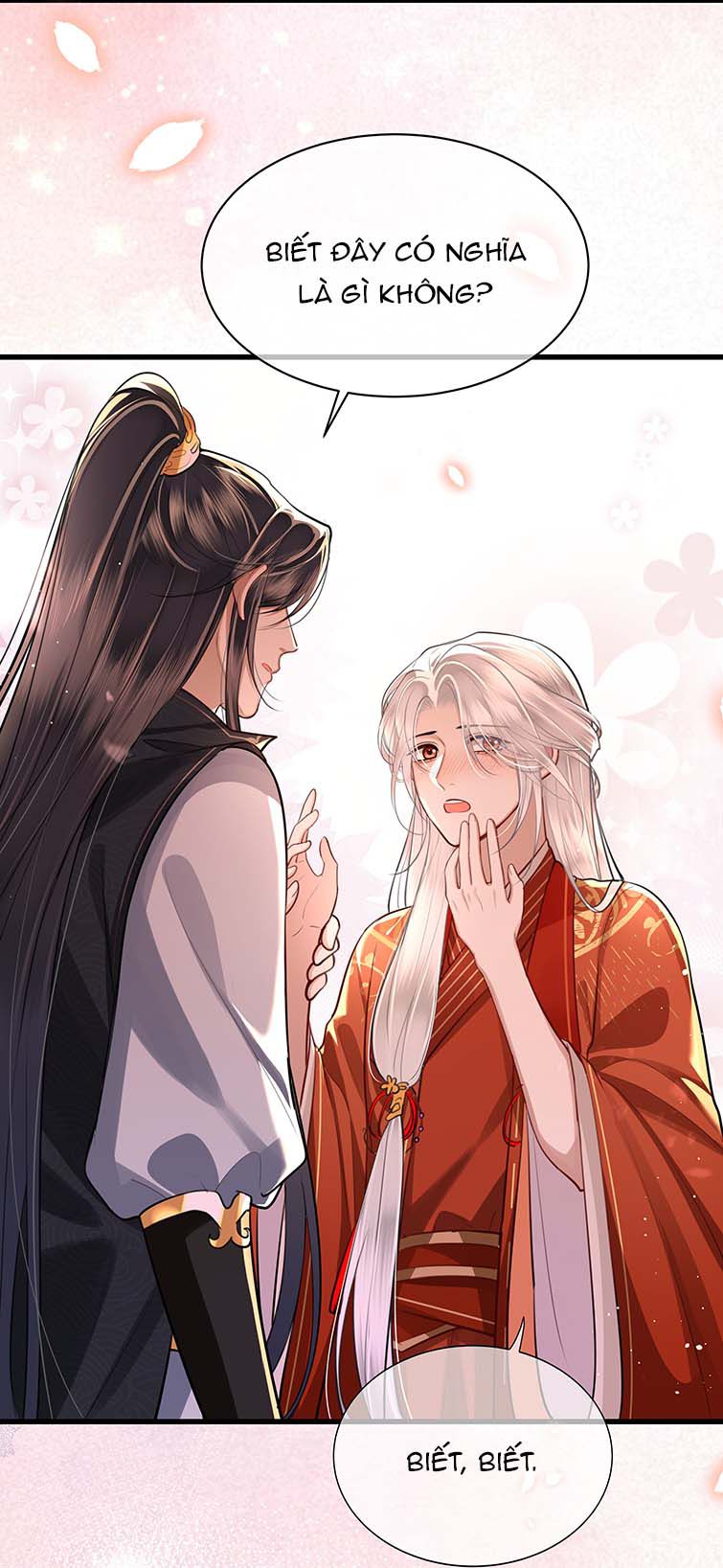 Điện Hạ Khuynh Thành Chapter 34 - Trang 4