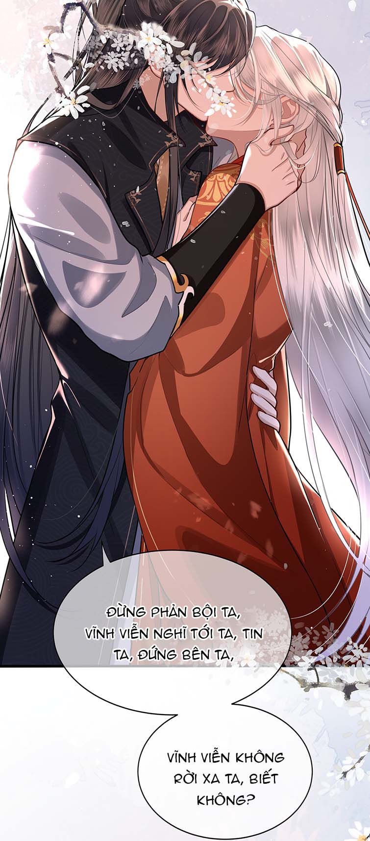 Điện Hạ Khuynh Thành Chapter 34 - Trang 4