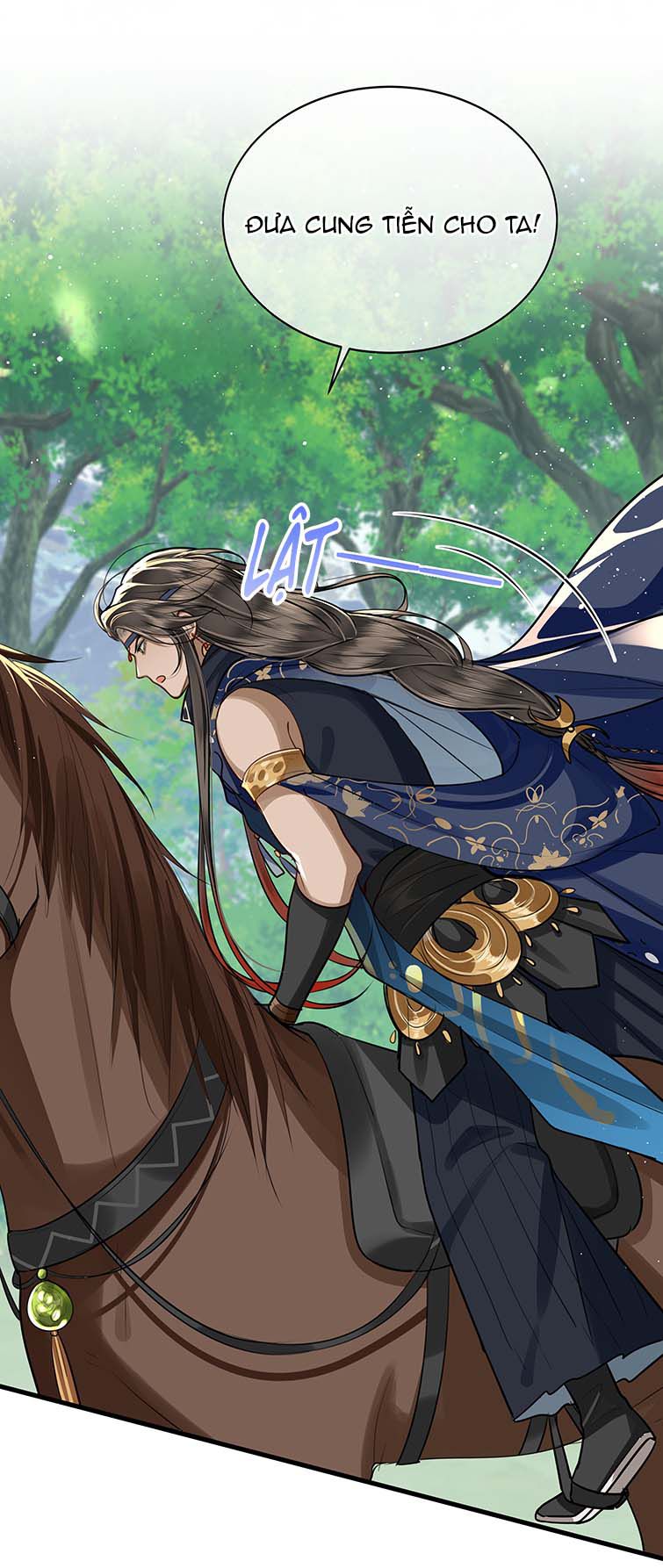 Điện Hạ Khuynh Thành Chapter 34 - Trang 4