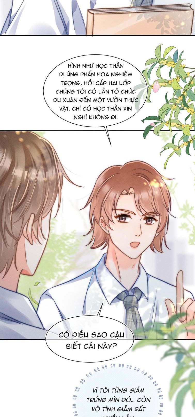 Ánh Trăng Vì Tôi Mà Đến Chapter 13 - Trang 4