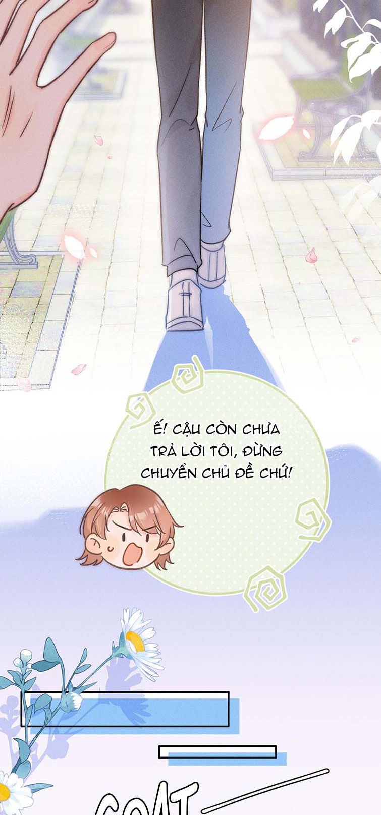 Ánh Trăng Vì Tôi Mà Đến Chapter 13 - Trang 4