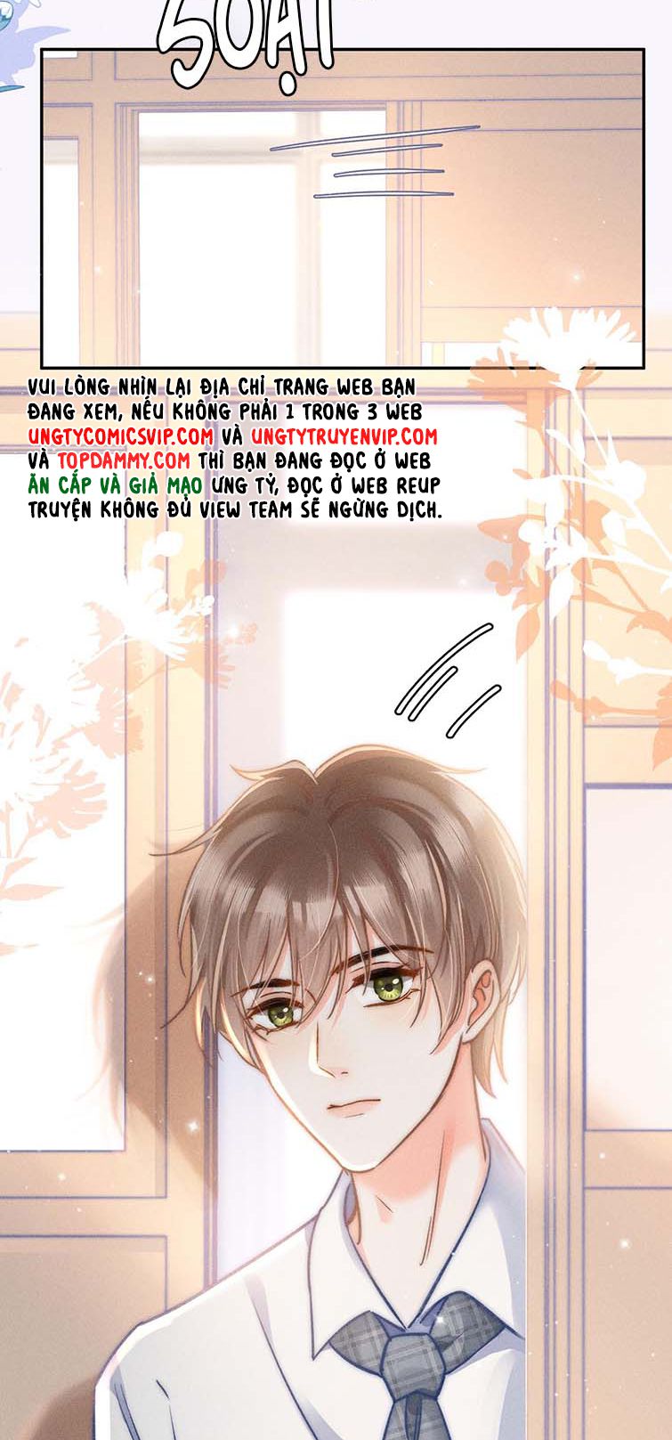 Ánh Trăng Vì Tôi Mà Đến Chapter 13 - Trang 4