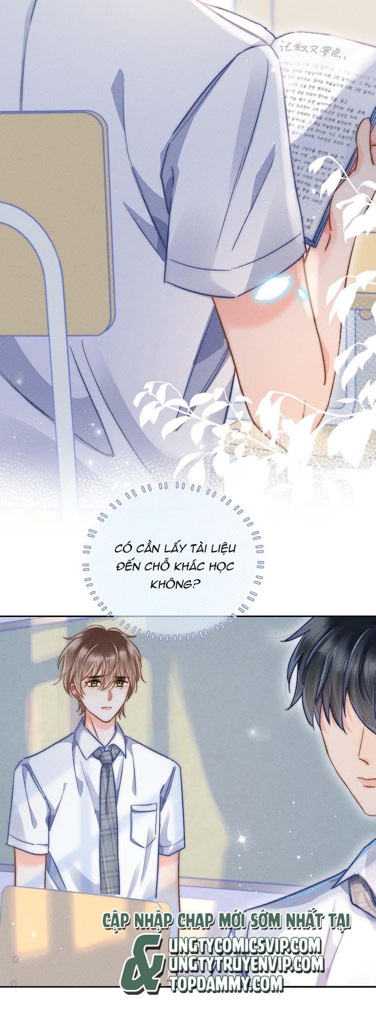 Ánh Trăng Vì Tôi Mà Đến Chapter 13 - Trang 4