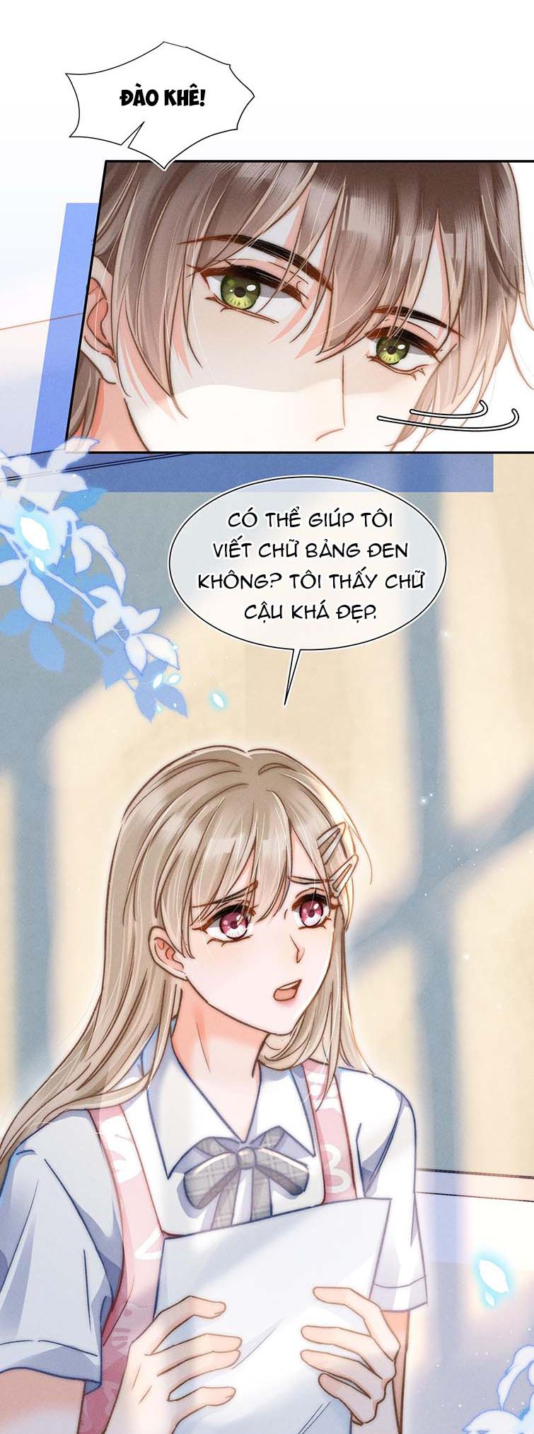 Ánh Trăng Vì Tôi Mà Đến Chapter 13 - Trang 4