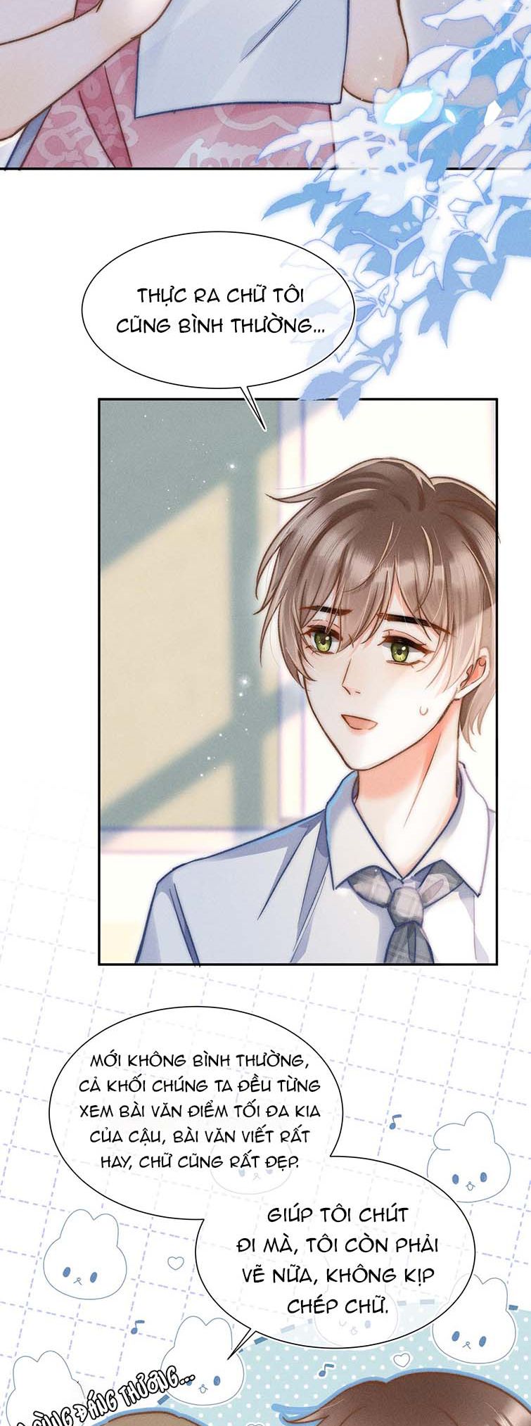 Ánh Trăng Vì Tôi Mà Đến Chapter 13 - Trang 4