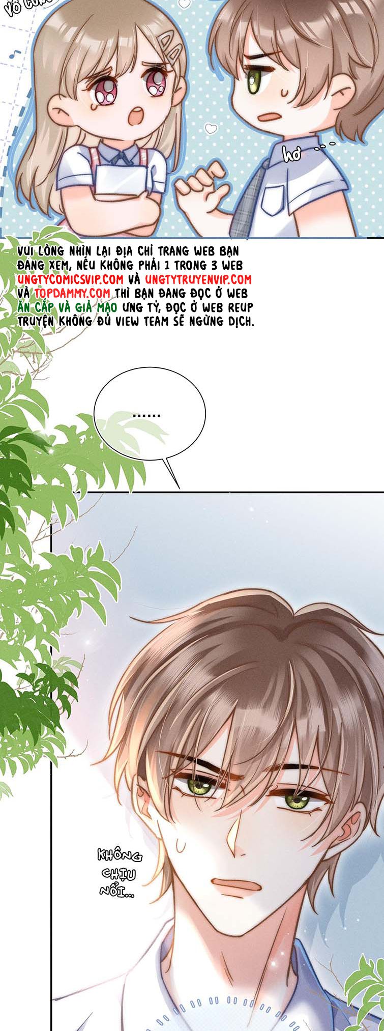 Ánh Trăng Vì Tôi Mà Đến Chapter 13 - Trang 4