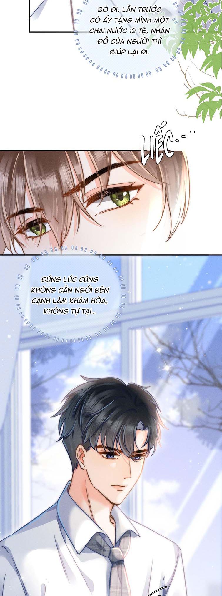 Ánh Trăng Vì Tôi Mà Đến Chapter 13 - Trang 4