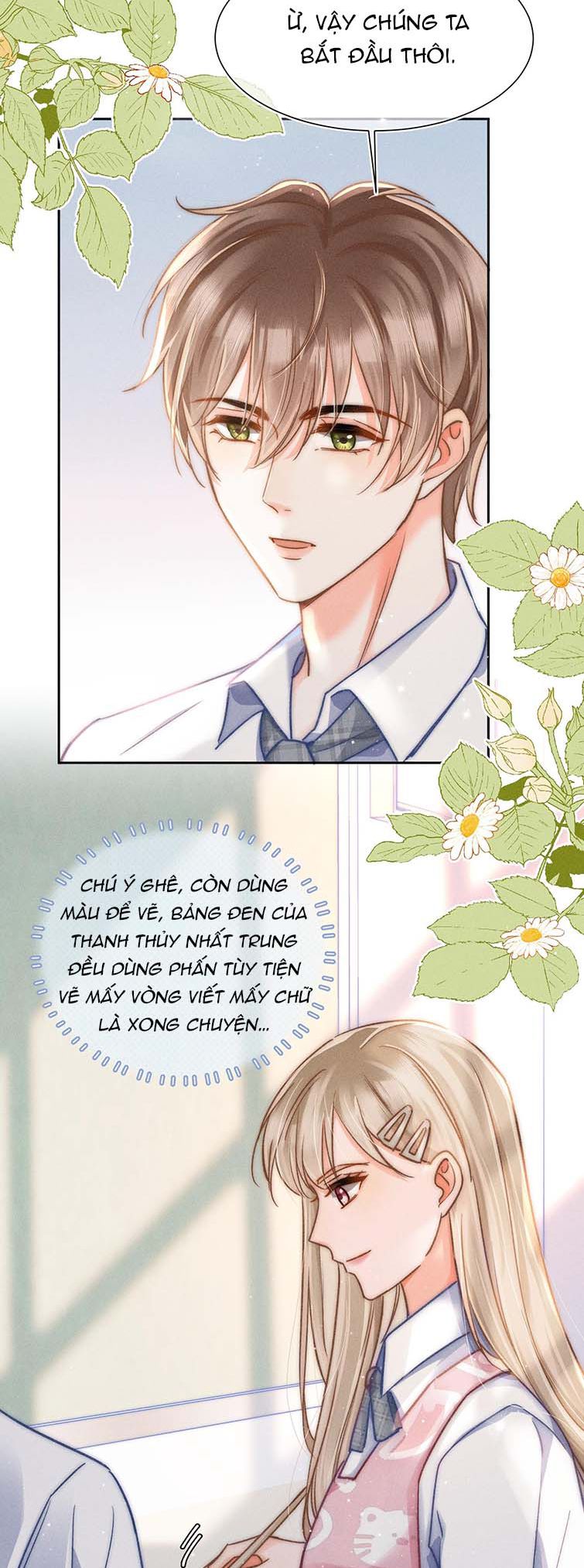 Ánh Trăng Vì Tôi Mà Đến Chapter 13 - Trang 4