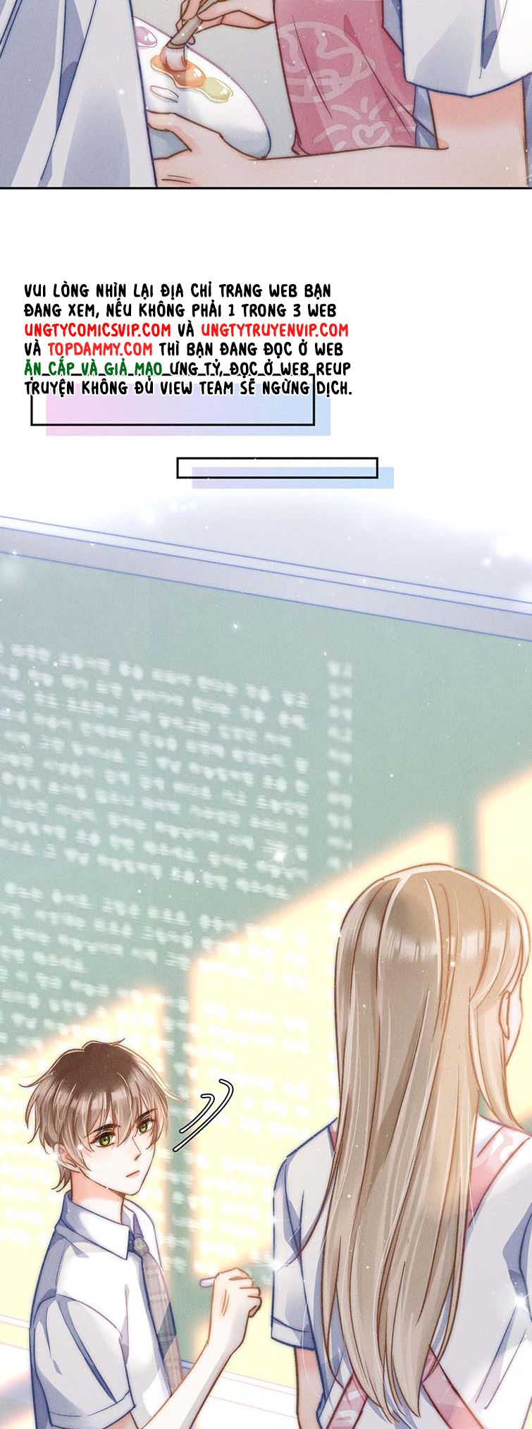 Ánh Trăng Vì Tôi Mà Đến Chapter 13 - Trang 4