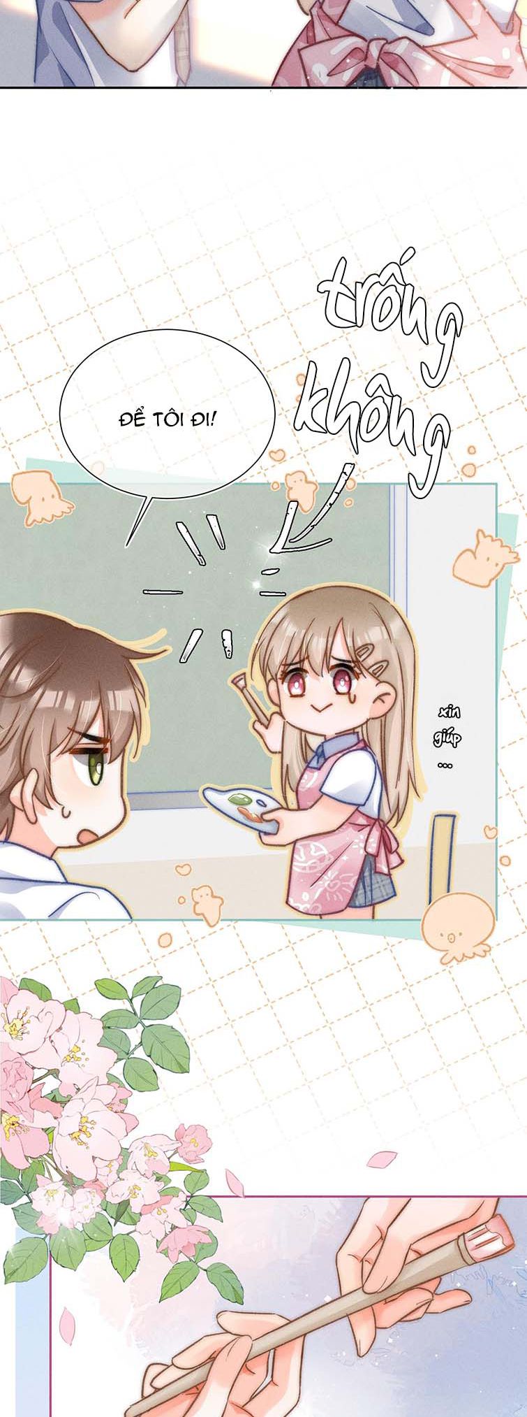 Ánh Trăng Vì Tôi Mà Đến Chapter 13 - Trang 4