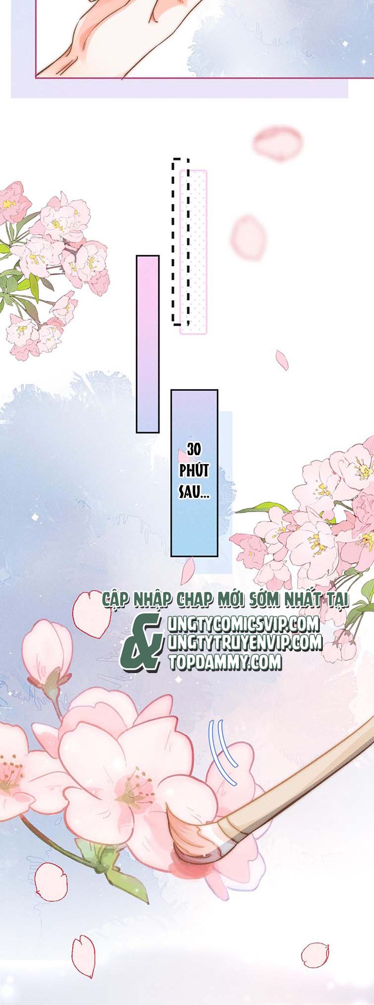 Ánh Trăng Vì Tôi Mà Đến Chapter 13 - Trang 4