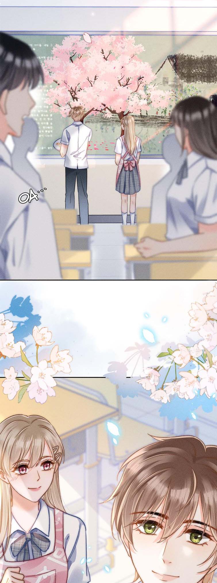 Ánh Trăng Vì Tôi Mà Đến Chapter 13 - Trang 4