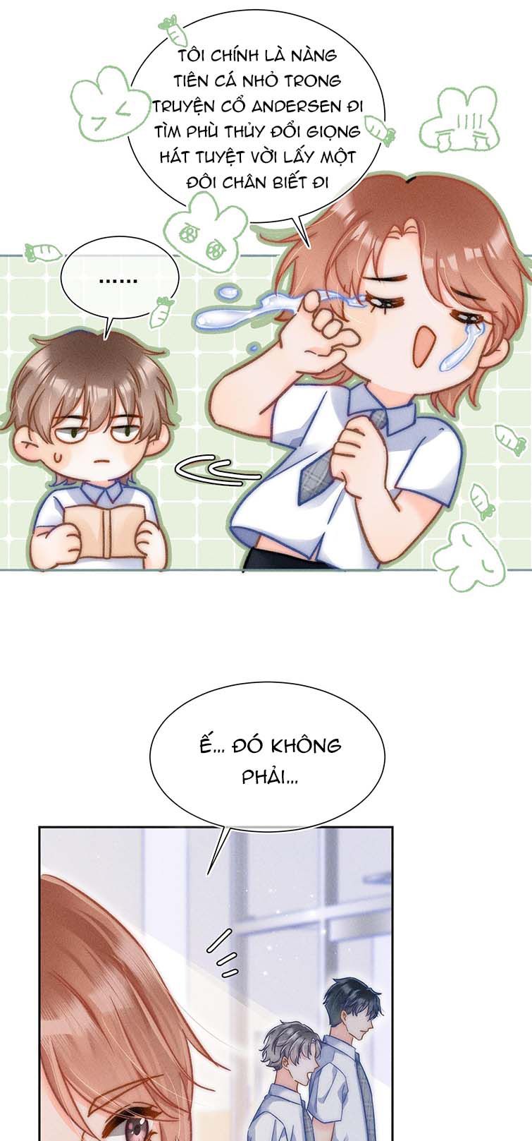 Ánh Trăng Vì Tôi Mà Đến Chapter 13 - Trang 4