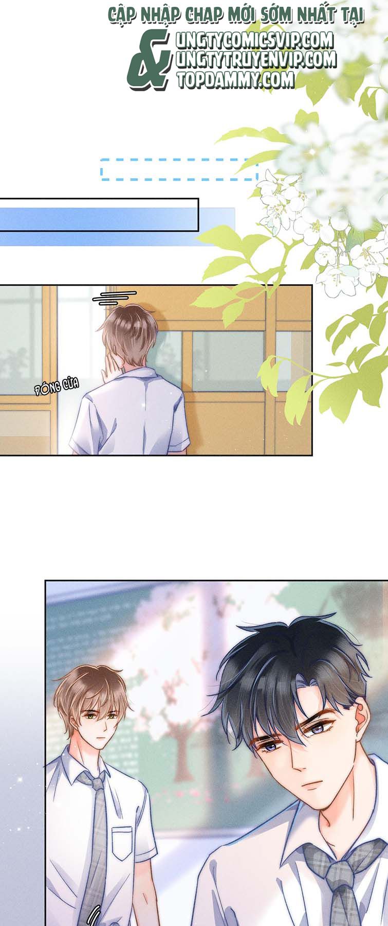 Ánh Trăng Vì Tôi Mà Đến Chapter 13 - Trang 4