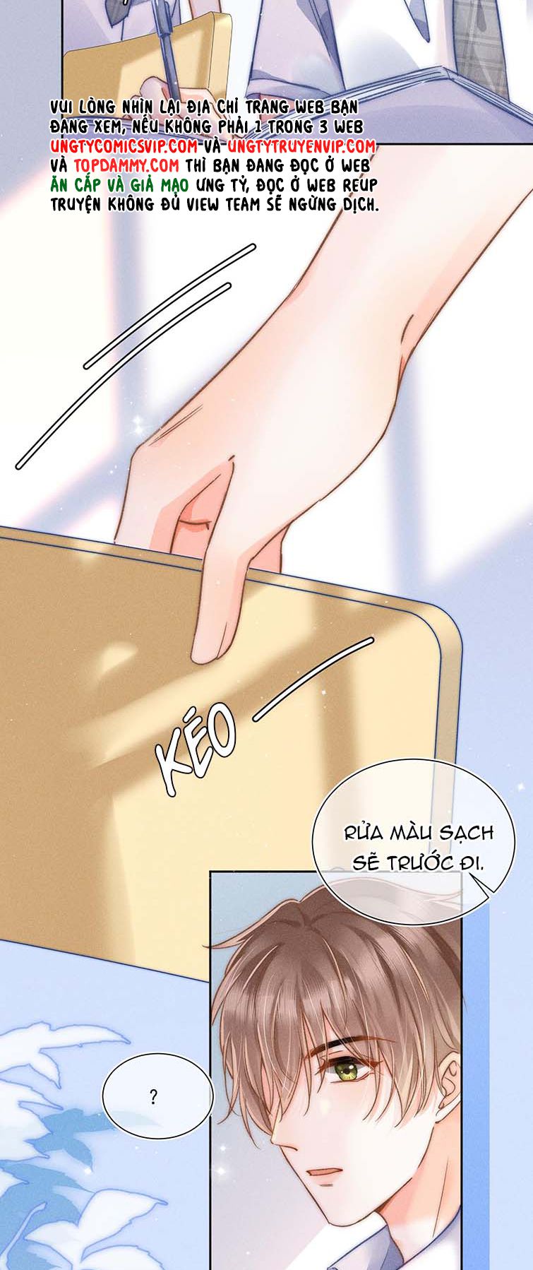 Ánh Trăng Vì Tôi Mà Đến Chapter 13 - Trang 4