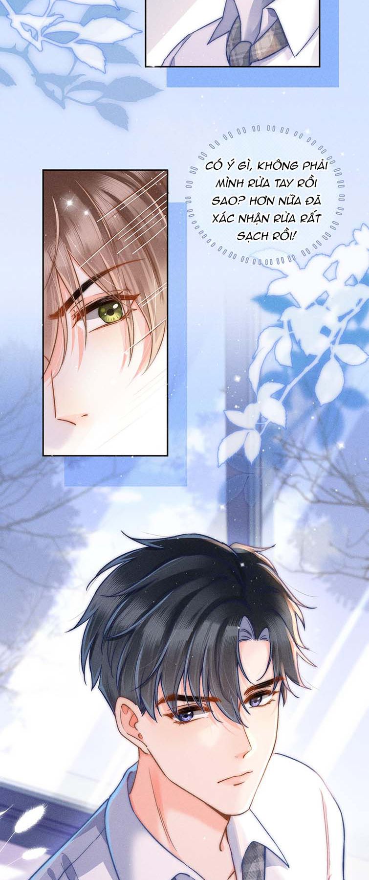 Ánh Trăng Vì Tôi Mà Đến Chapter 13 - Trang 4