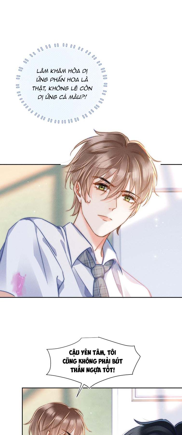 Ánh Trăng Vì Tôi Mà Đến Chapter 13 - Trang 4