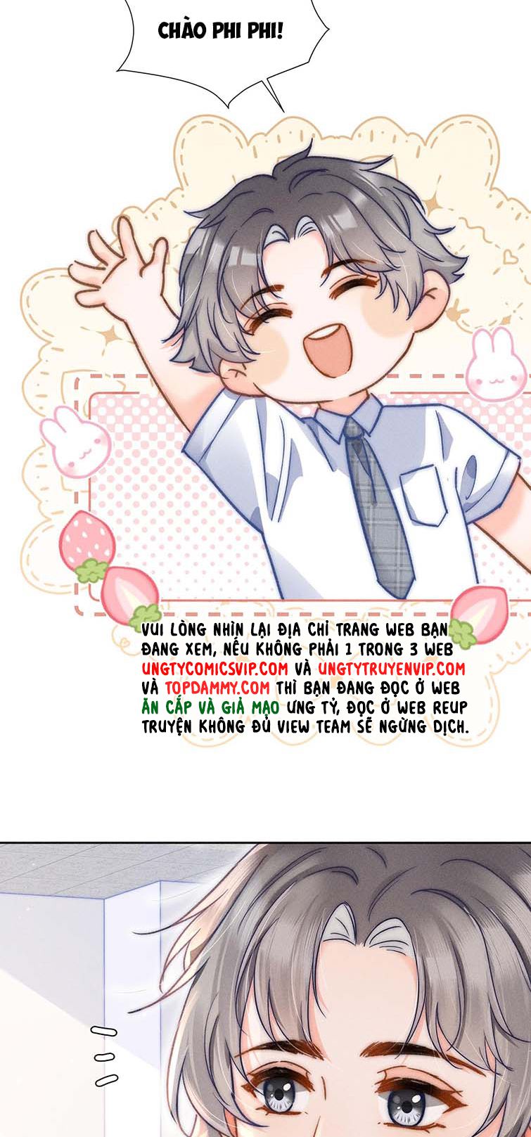 Ánh Trăng Vì Tôi Mà Đến Chapter 13 - Trang 4