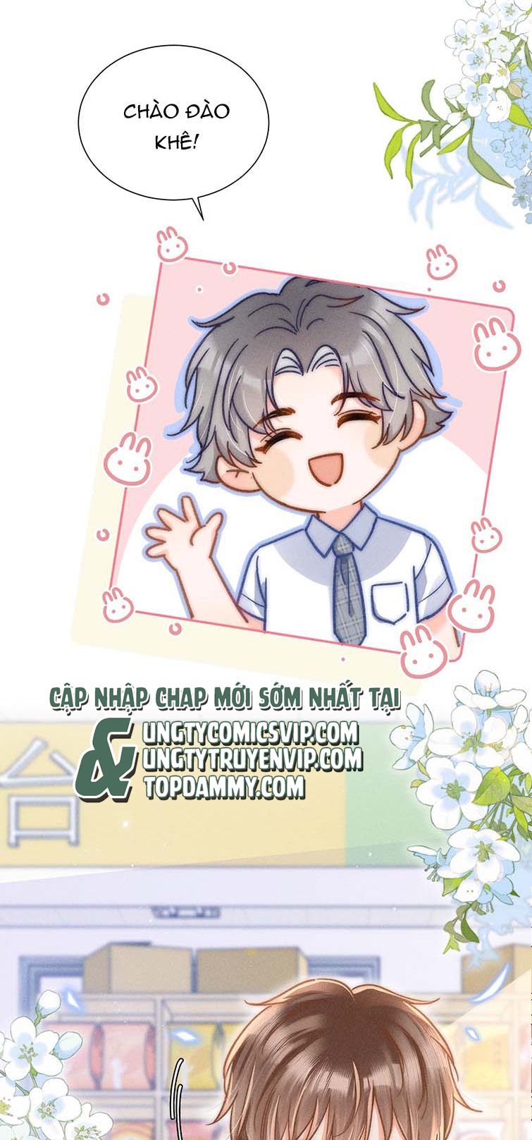 Ánh Trăng Vì Tôi Mà Đến Chapter 13 - Trang 4