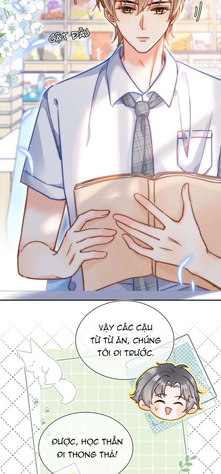 Ánh Trăng Vì Tôi Mà Đến Chapter 13 - Trang 4
