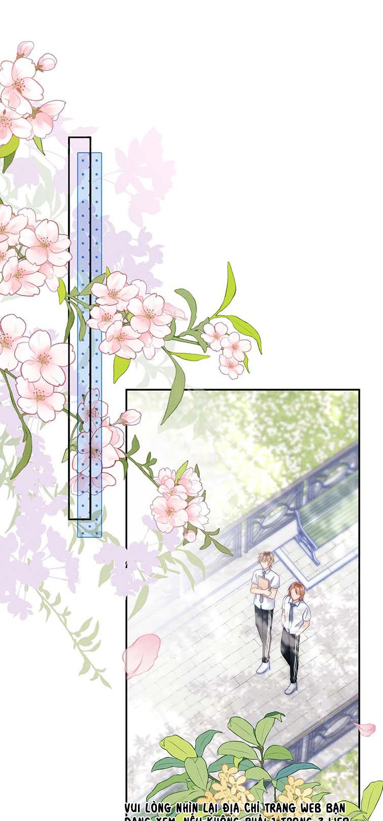 Ánh Trăng Vì Tôi Mà Đến Chapter 13 - Trang 4