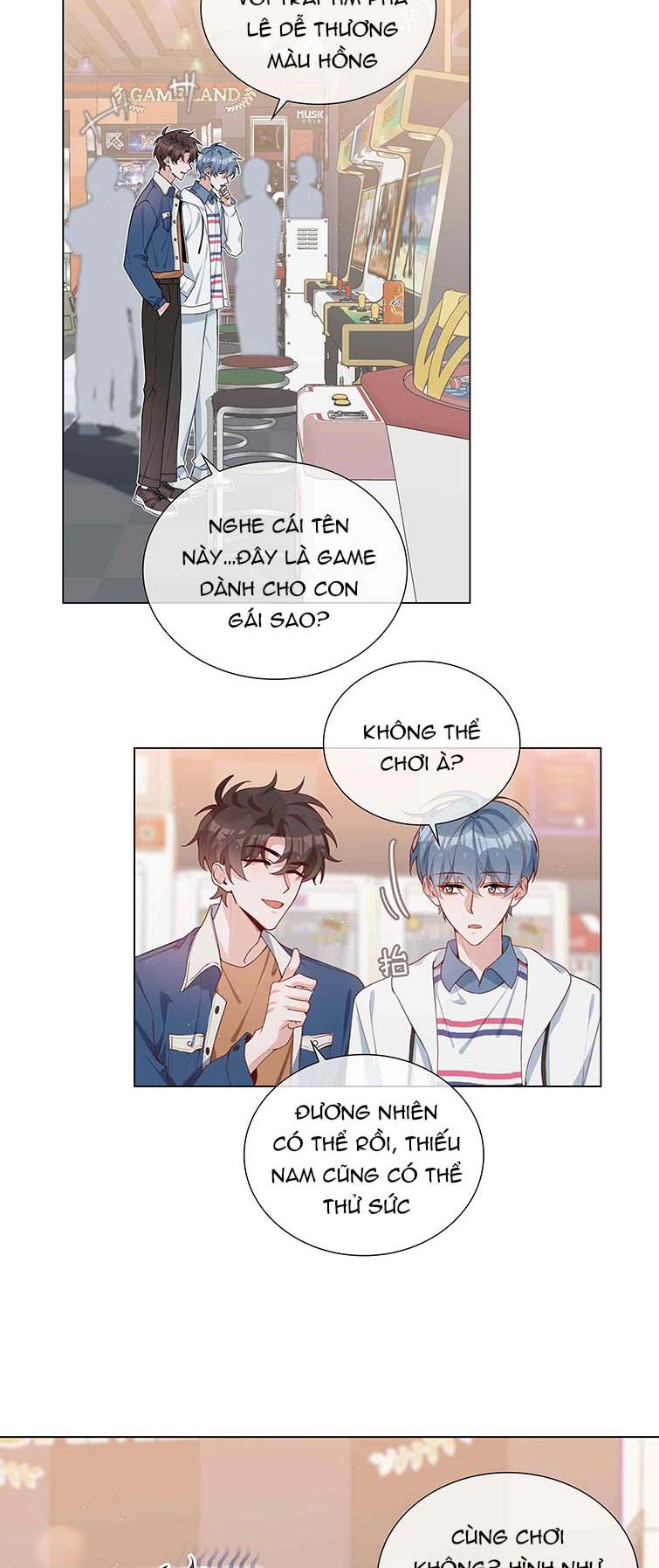 Sơn Hải Cao Trung Chapter 46 - Trang 3