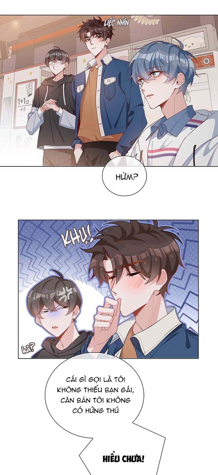 Sơn Hải Cao Trung Chapter 46 - Trang 3