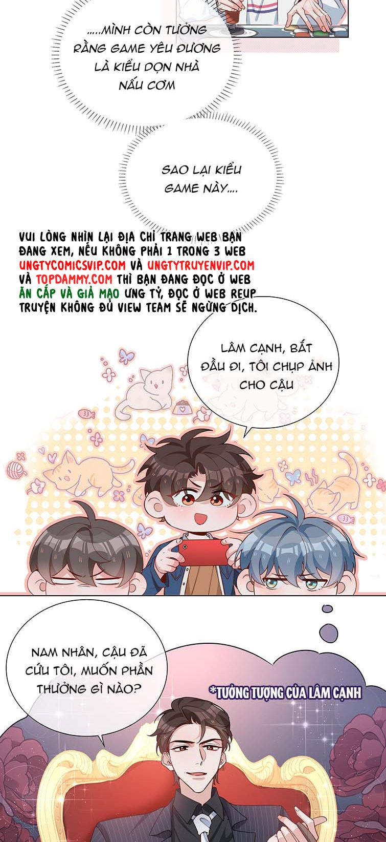 Sơn Hải Cao Trung Chapter 46 - Trang 3