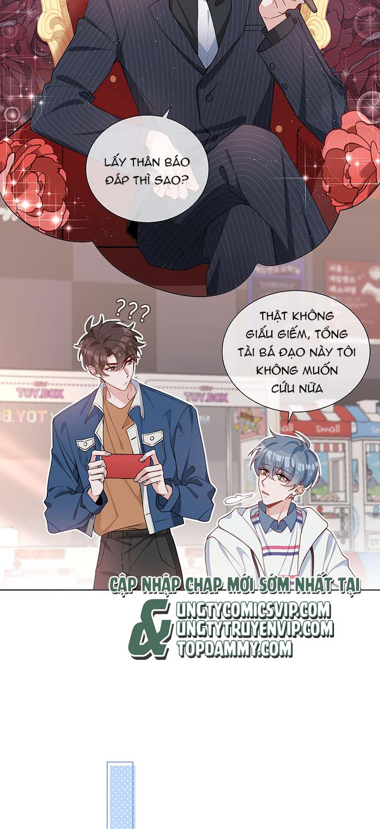 Sơn Hải Cao Trung Chapter 46 - Trang 3