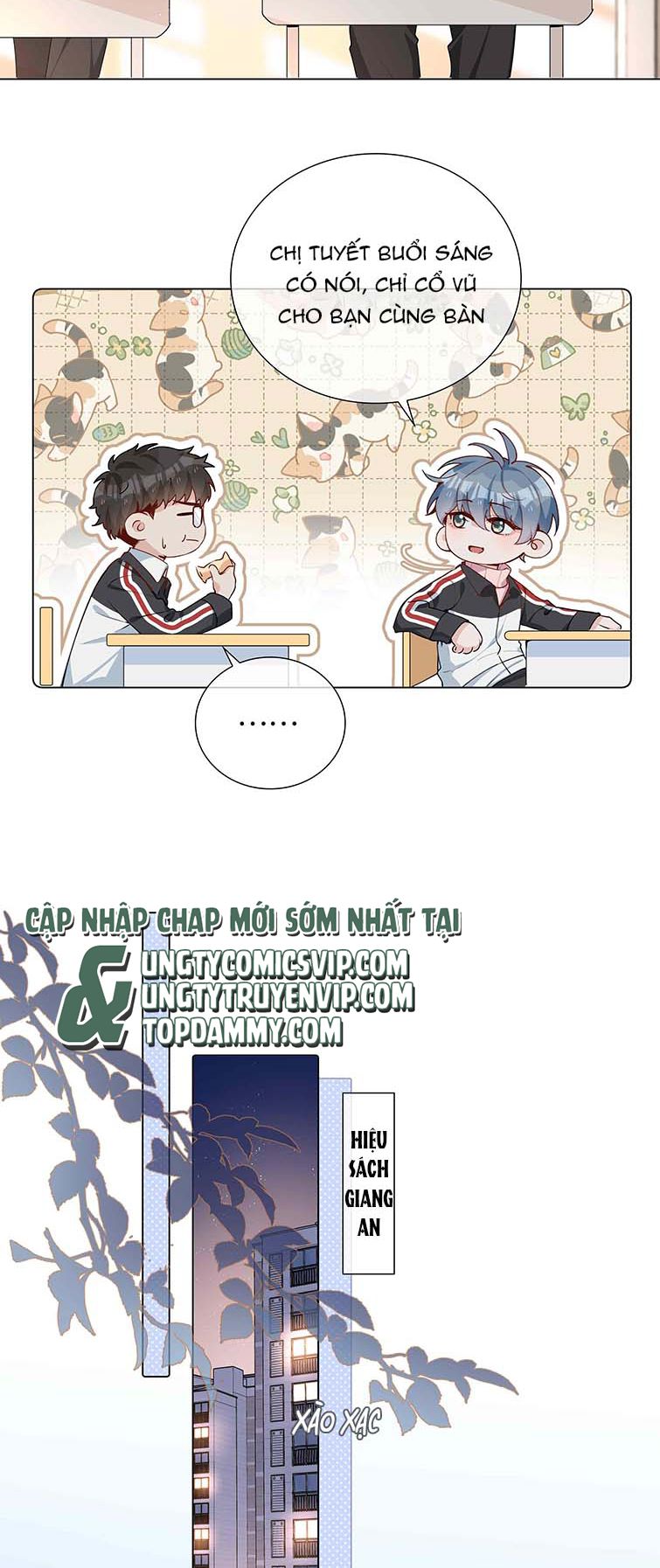 Sơn Hải Cao Trung Chapter 46 - Trang 3