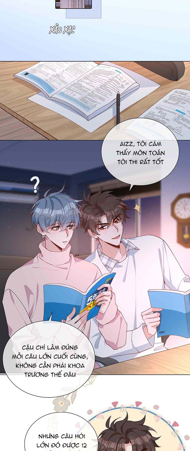 Sơn Hải Cao Trung Chapter 46 - Trang 3