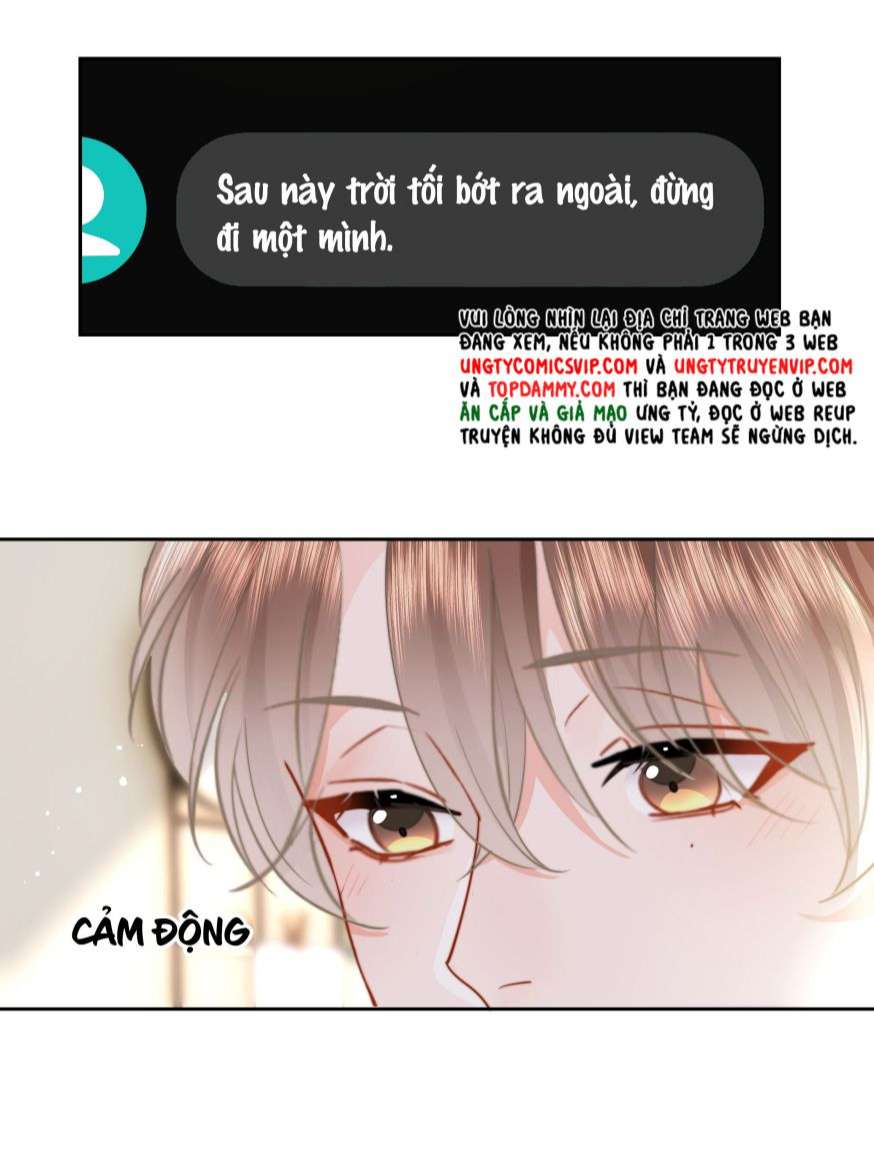 Tôi Và Ảnh Chụp Không Giống Nhau Chapter 19 - Trang 3