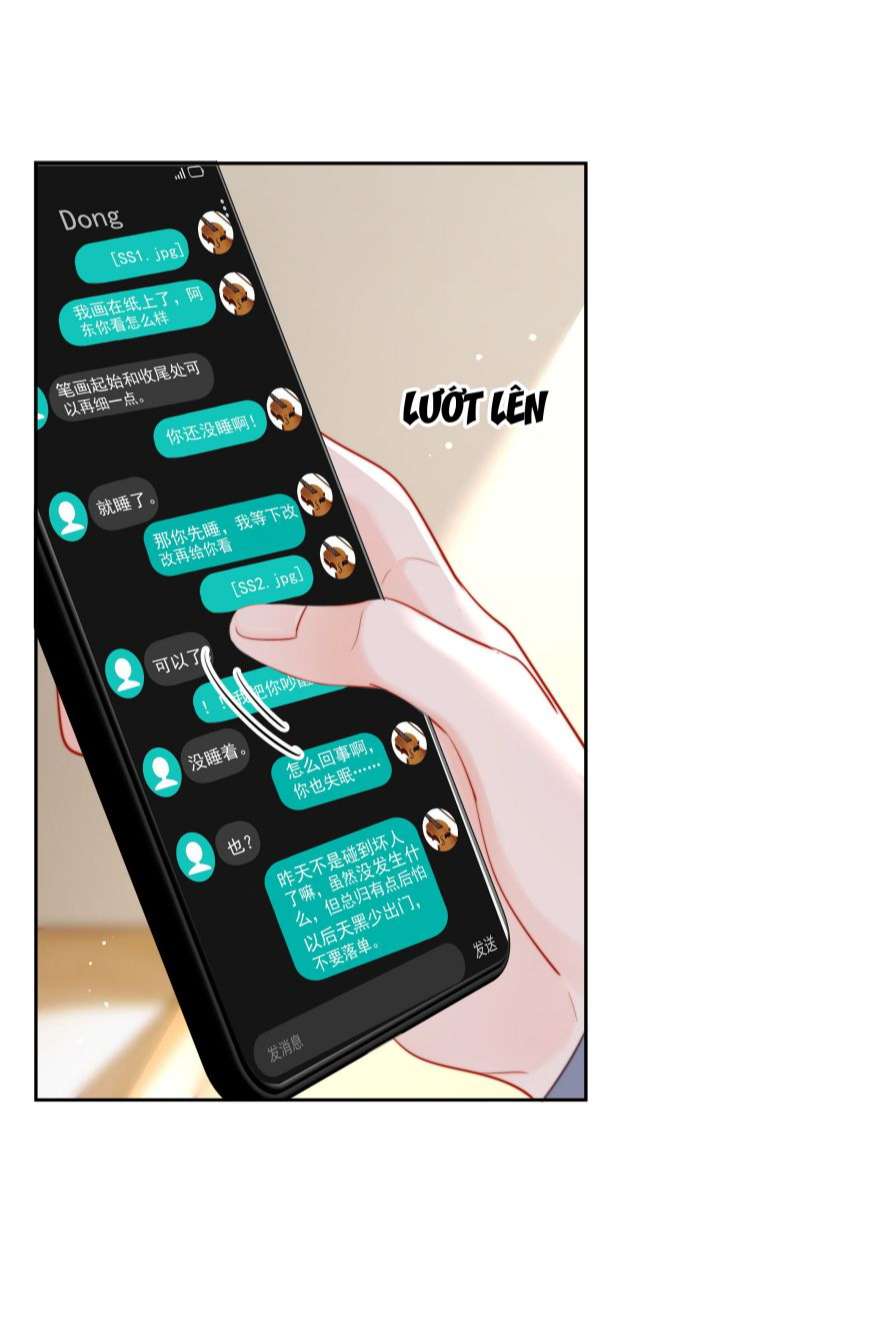 Tôi Và Ảnh Chụp Không Giống Nhau Chapter 19 - Trang 3